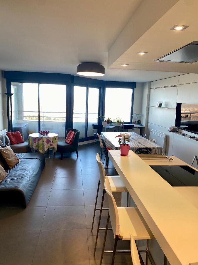 Appartement De Prestige Vue Mer Place De Parking Le Touquet Exteriér fotografie